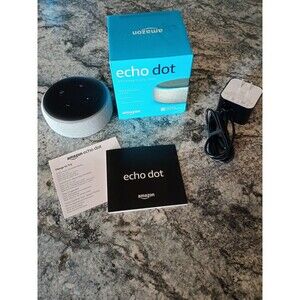 Amazon Echo Dot 3rd Generation w/ Alexa Voice